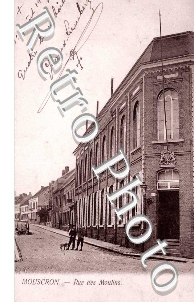 rue des moulins