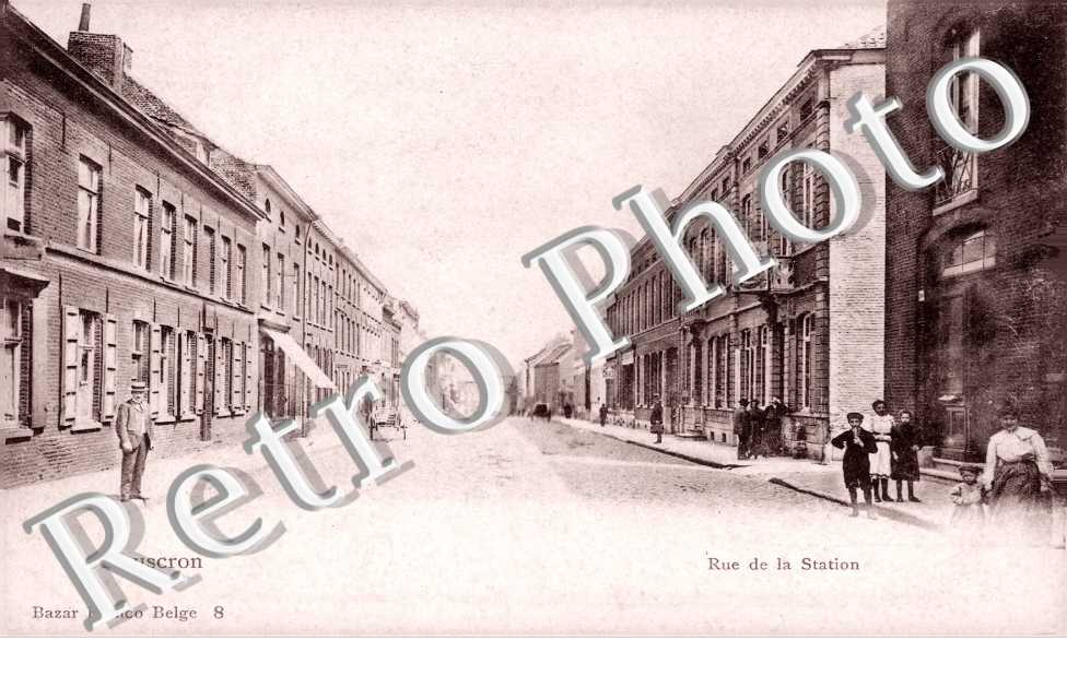 rue de la Station