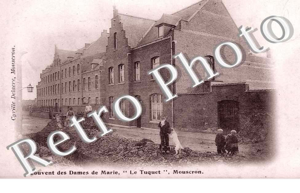 Couvent des Dames de Marie