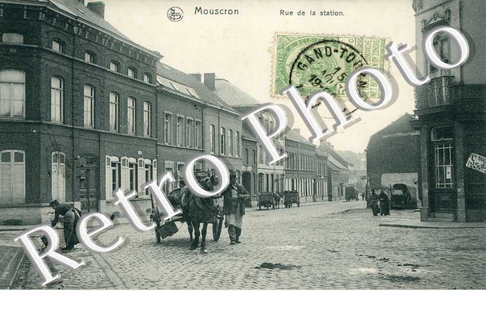 rue de la Station