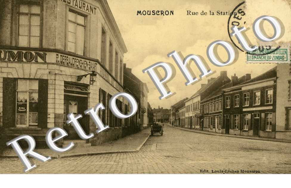 Rue de la Station