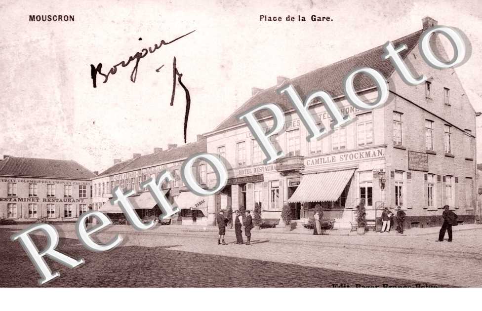 Place de la Gare