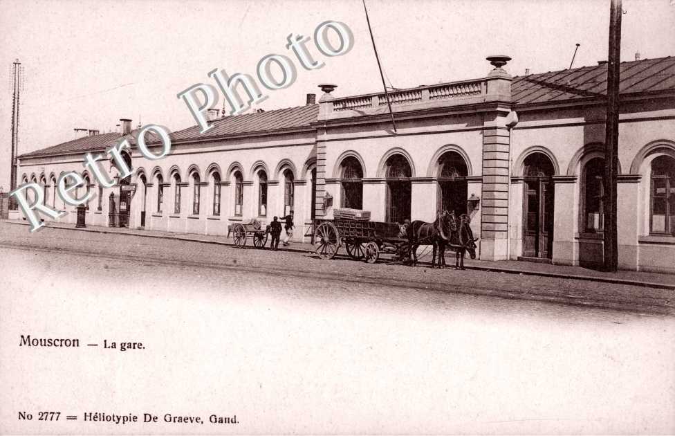 la gare