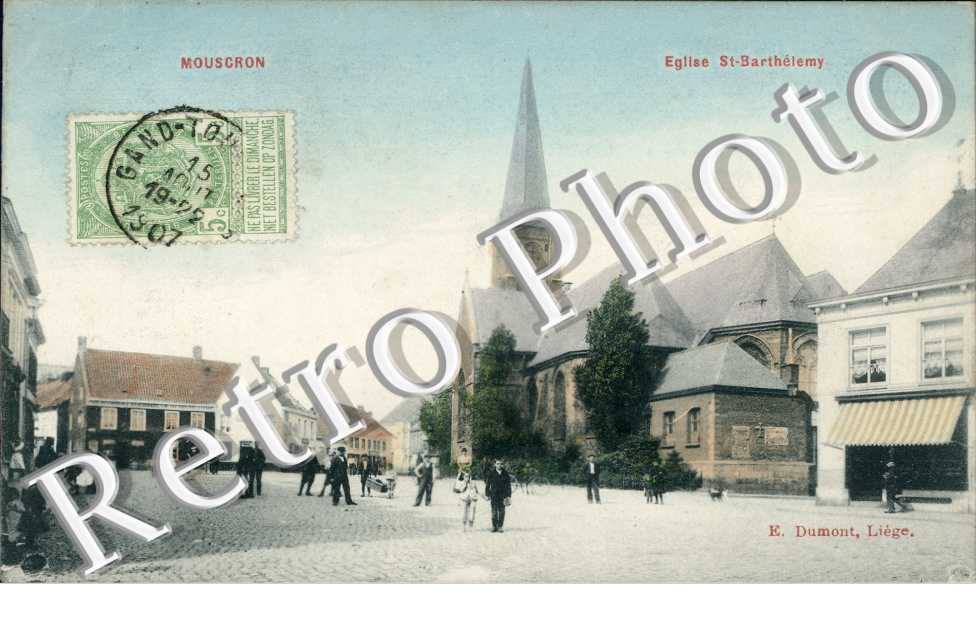 église Saint-Barthélémy
