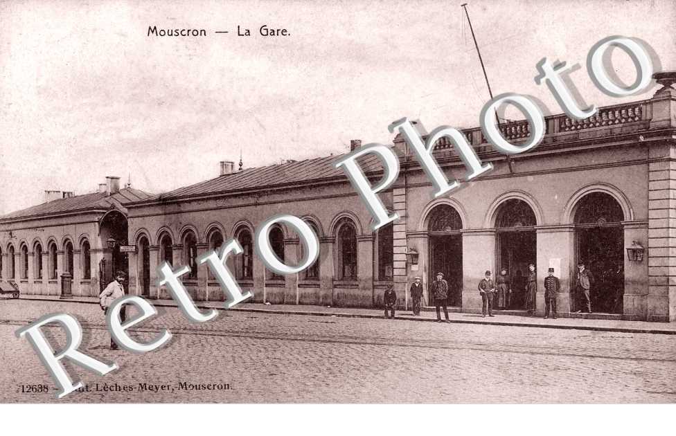 la gare