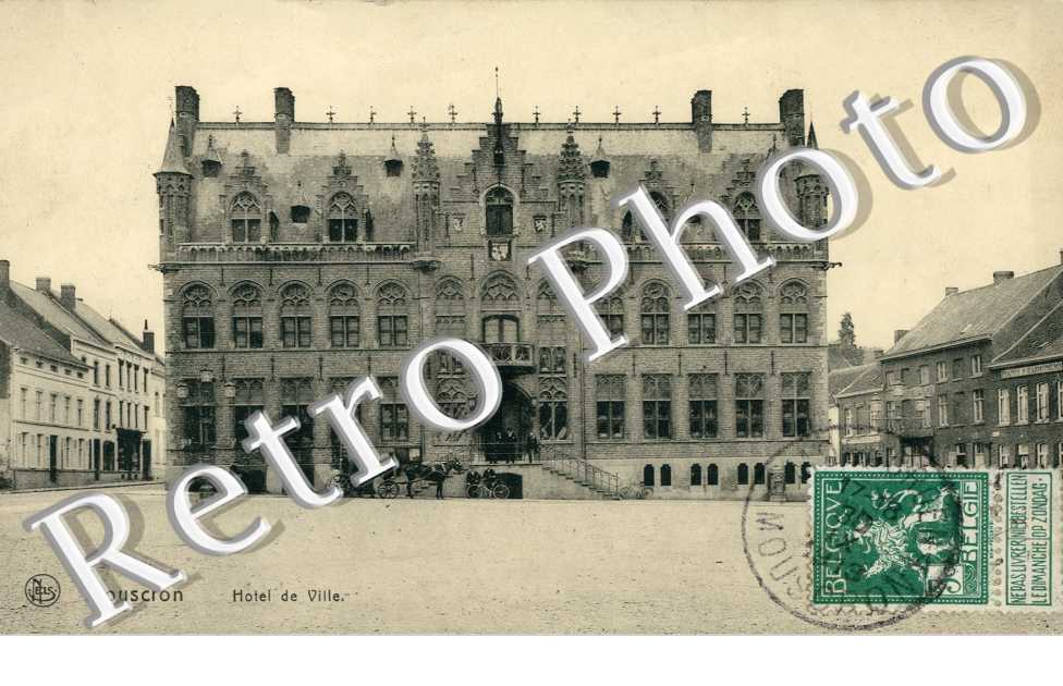 Hôtel de Ville 