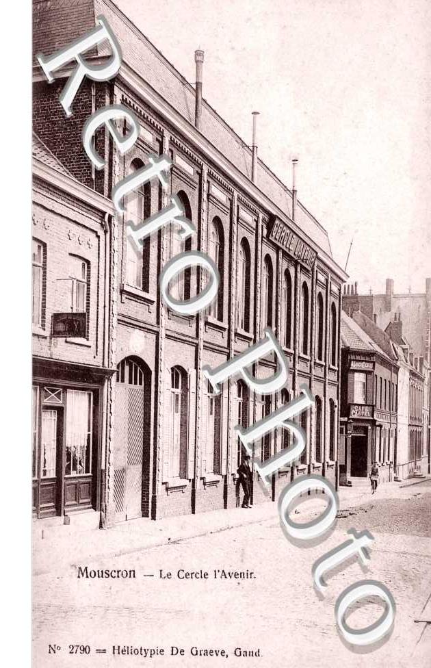 Le Cercle l'Avenir