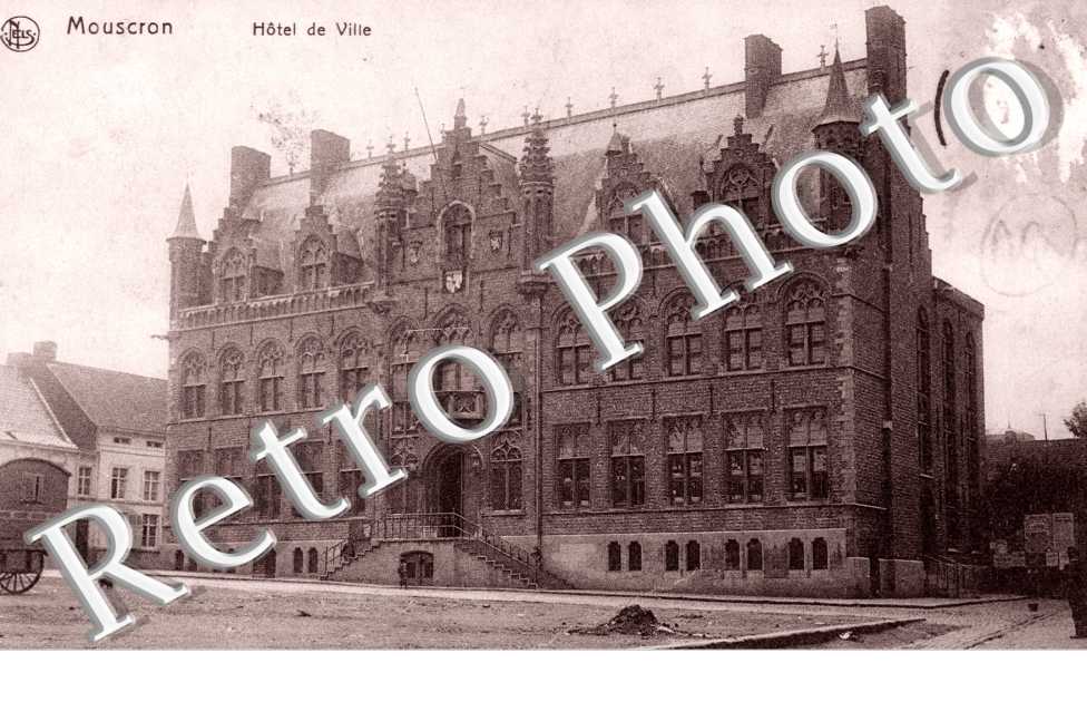 Hôtel de Ville 