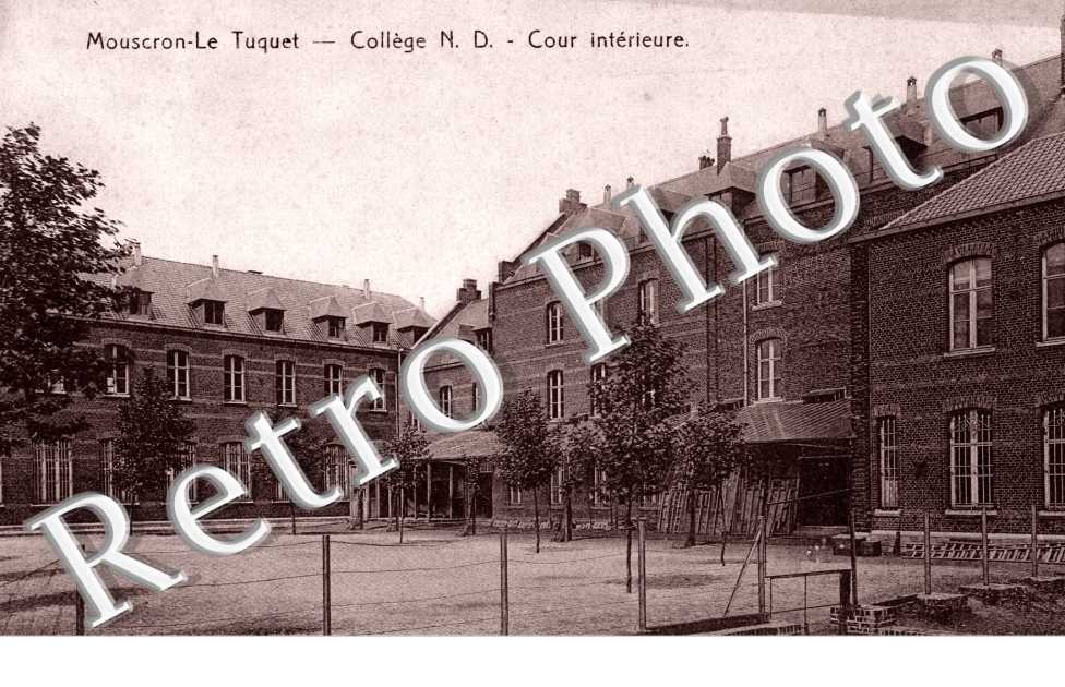 le Tuquet Collège N-D