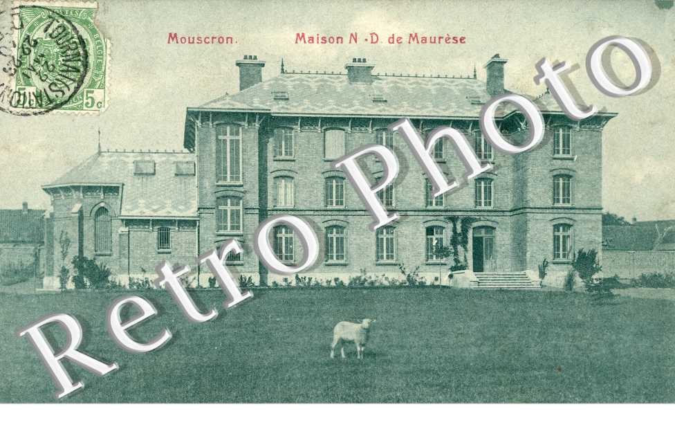 Maison N.D de Maurese