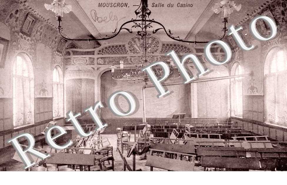 Salle du casino