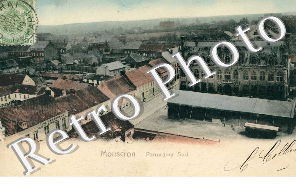 panorama sud
