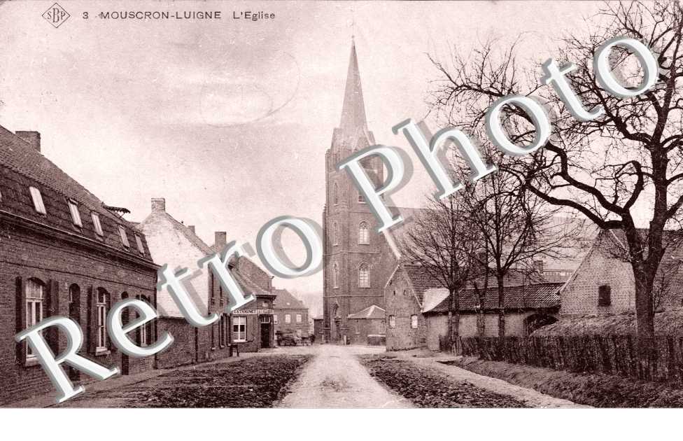 l'église