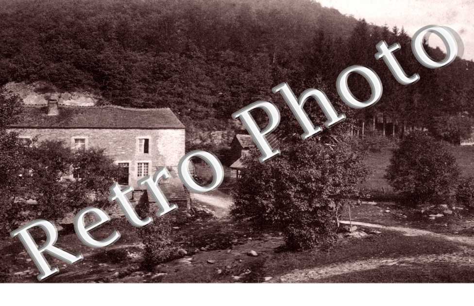 Paysages choisis des Ardennes