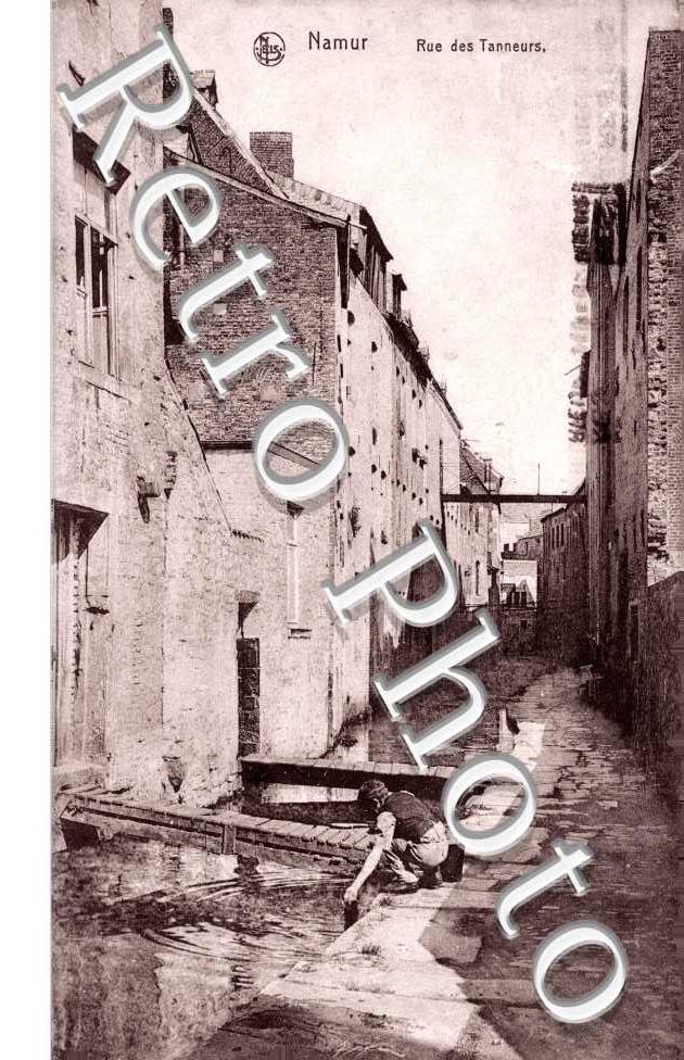 rue des Tanneurs