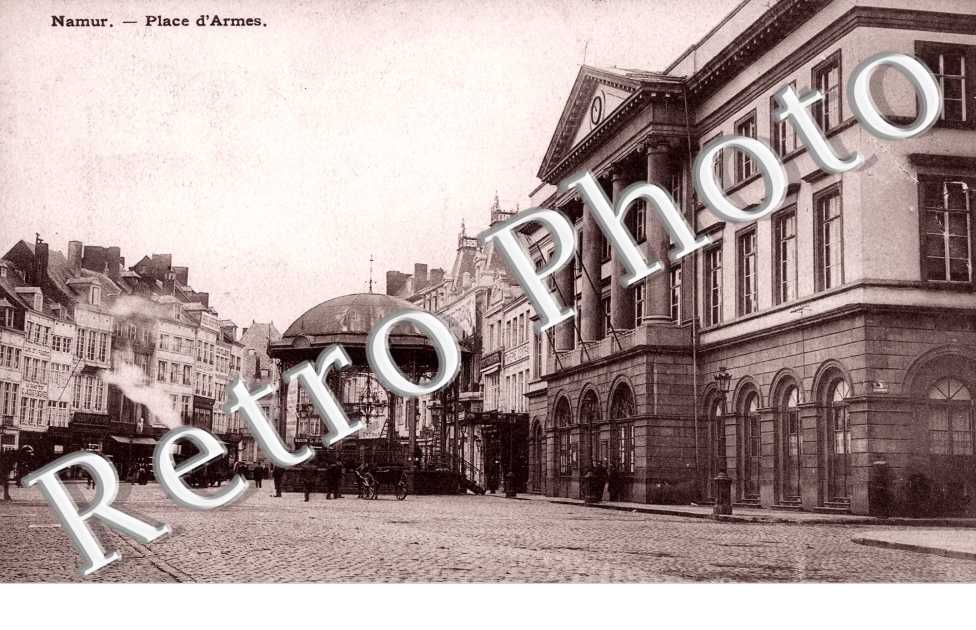 Places d&#039;Armes