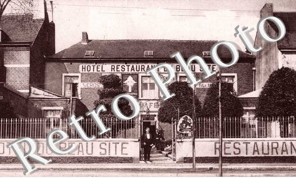 Hotel-Restaurant du Beau Site - Prop S Cros  -  La Plante-Namur