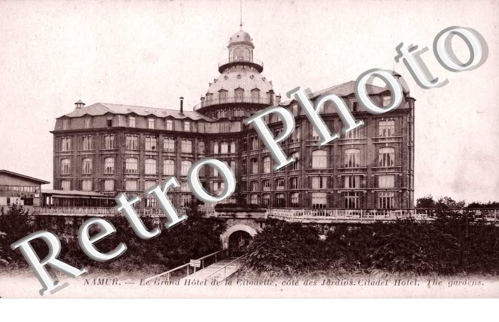 Hotel de la Citadelle