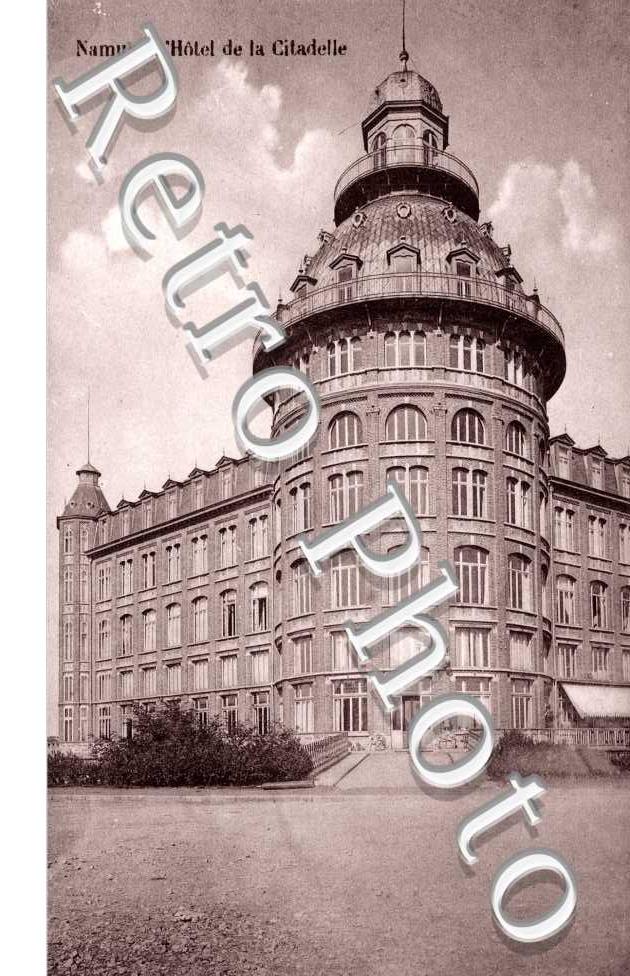 Hotel de la Citadelle