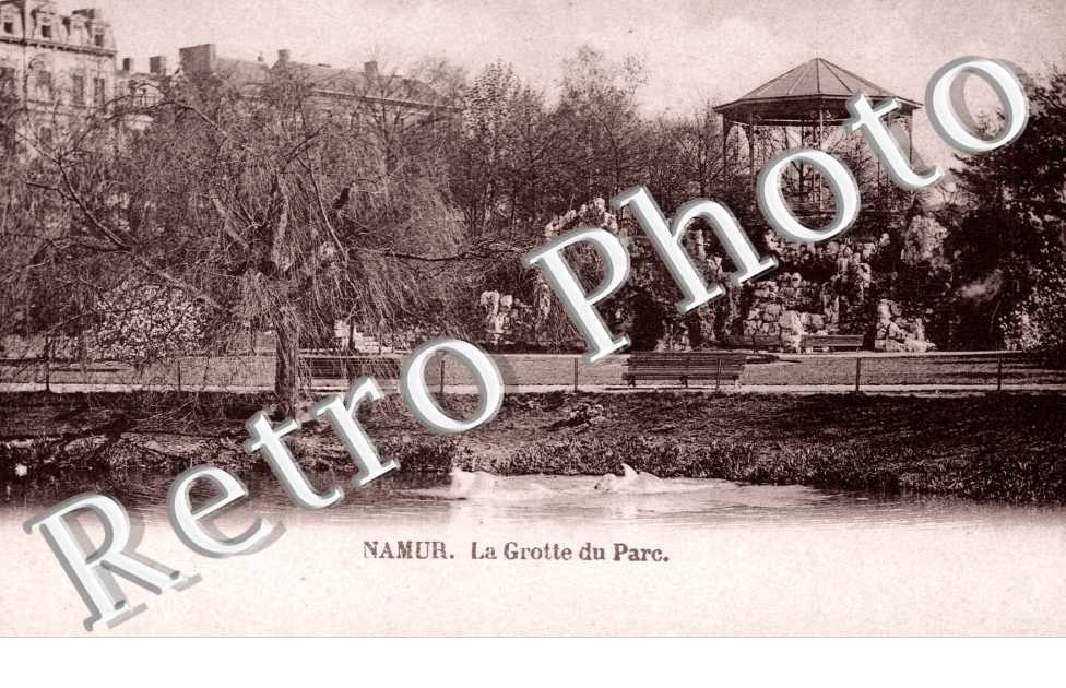 la grotte du Parc