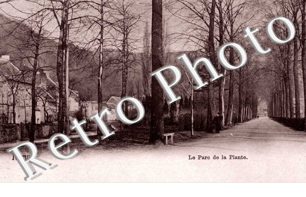 parc de la Plante