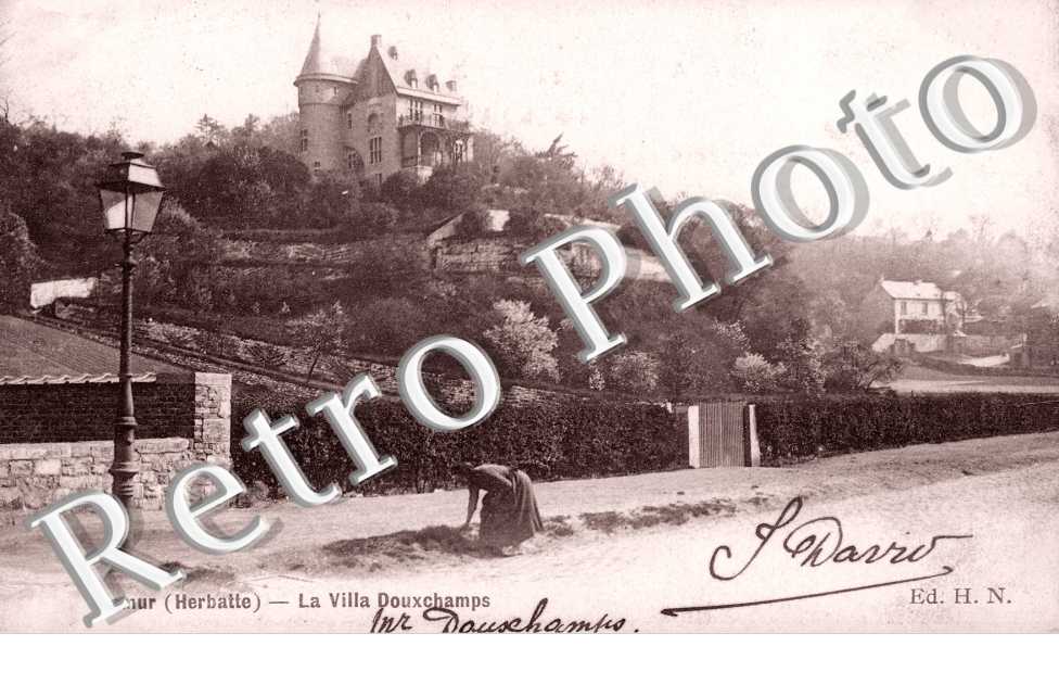 La Villa Douxchamps