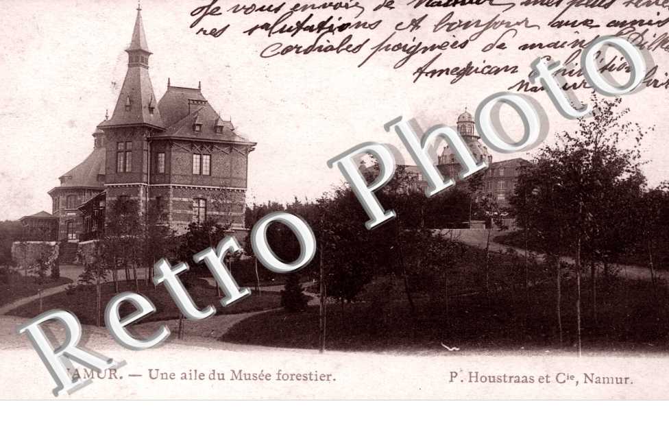 Musee Forestier
