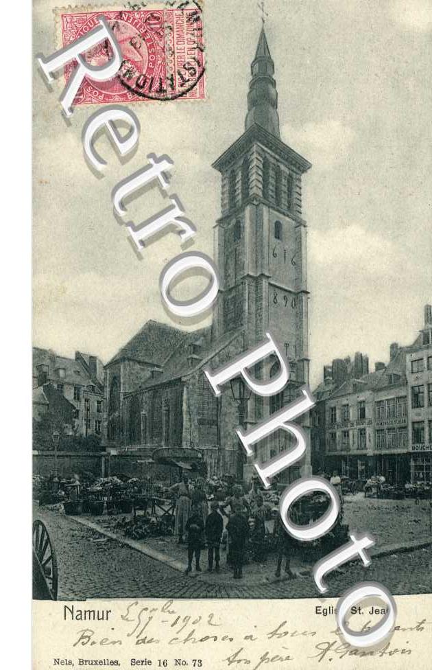 Eglise saint Jean