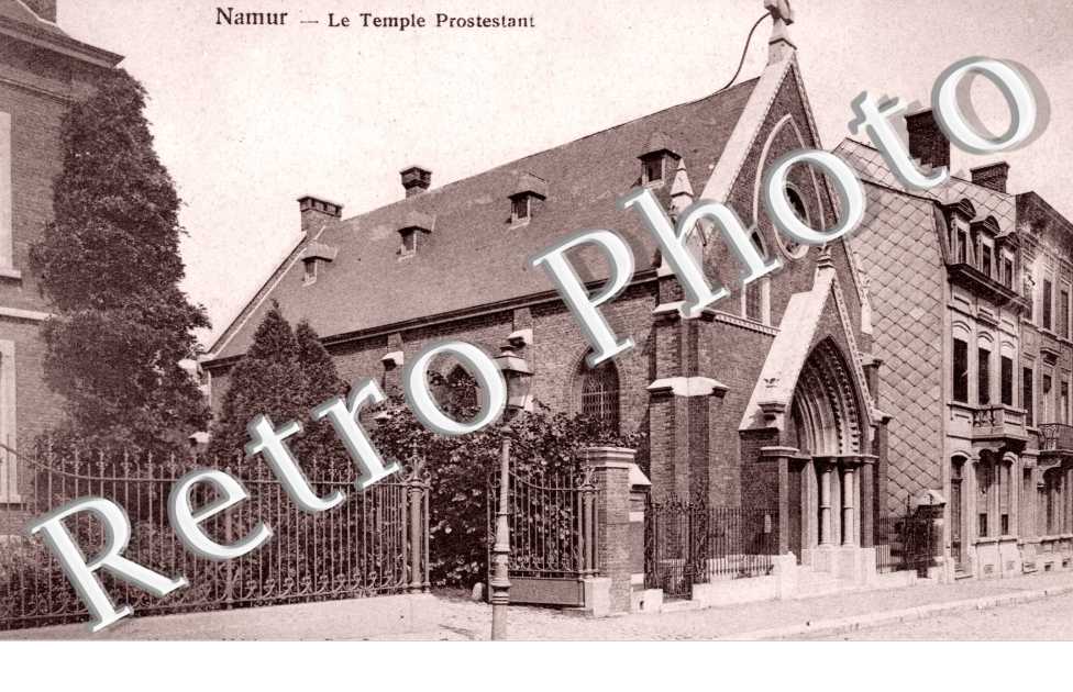 le Temple protestant