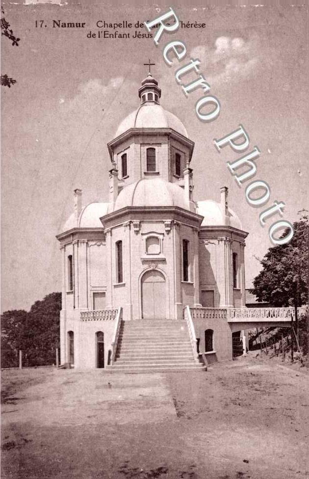 Chapelle de Sainte Therese de l&#039;enfant Jesus