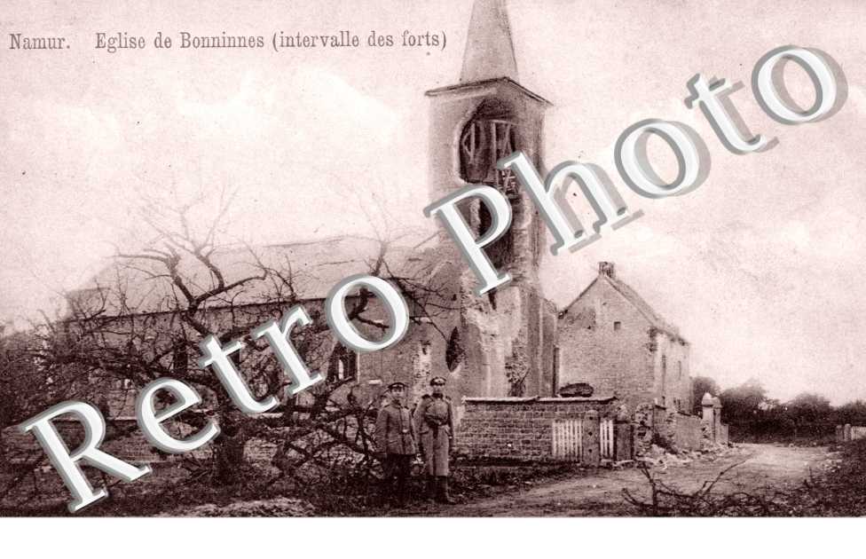 eglise de Bonninnes