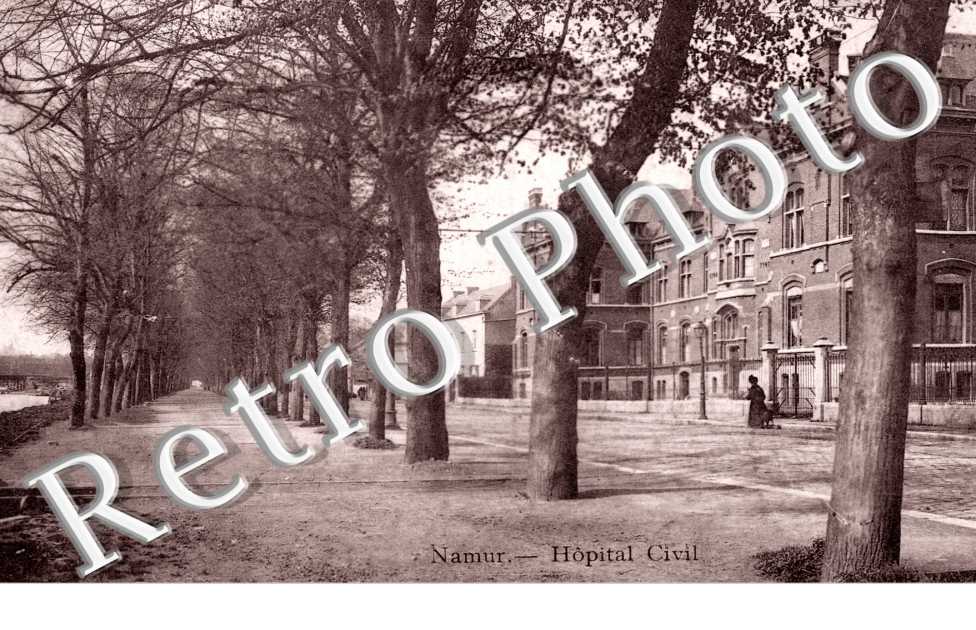 Hopital Civil