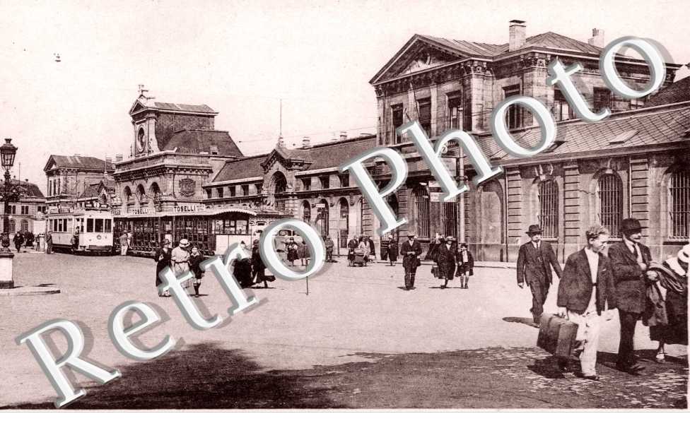 la Gare
