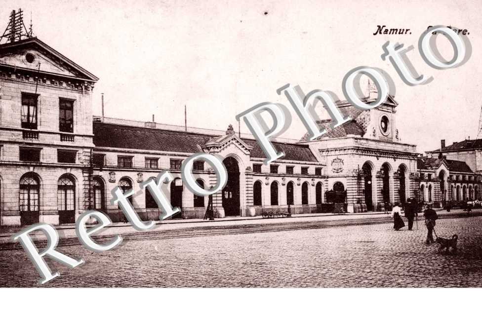 la gare