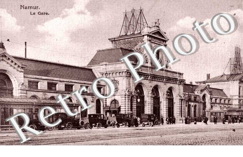 la Gare