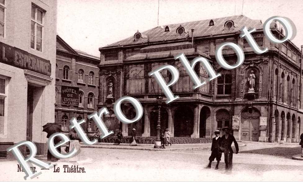 le Theatre