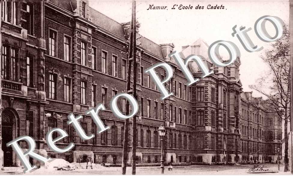 l&#039;ecole des Cadets
