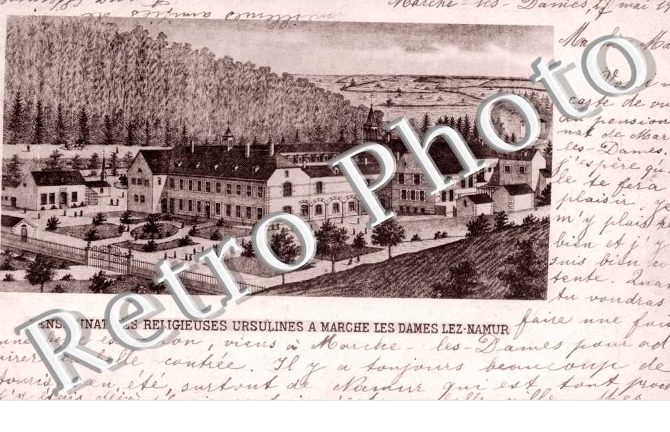 pensionnat des religeusse ursulines