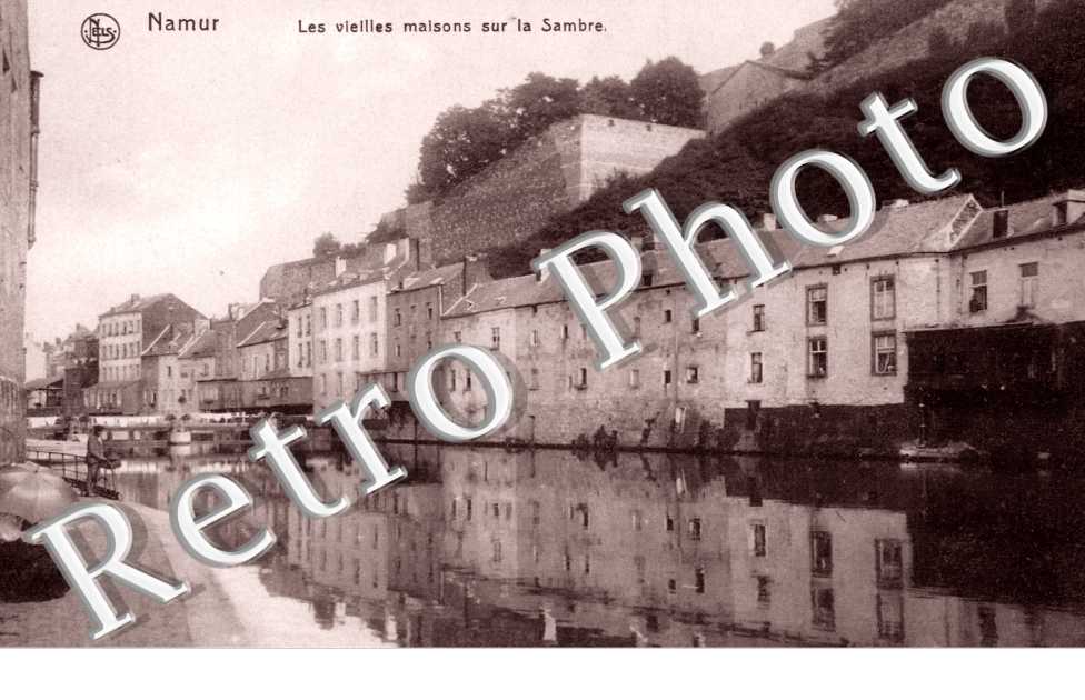 Vieilles Maisons sur la Sambre