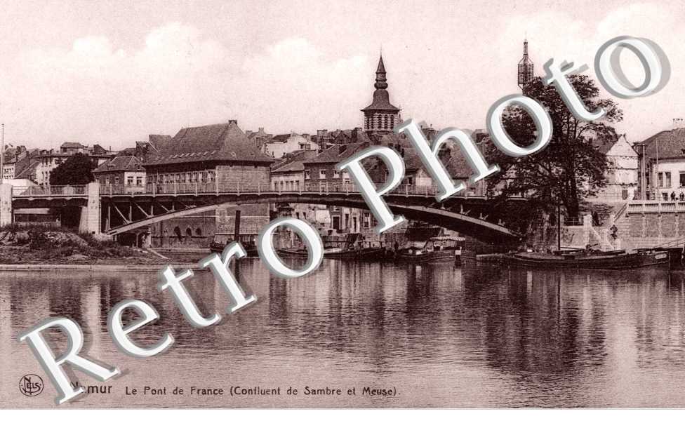 le Pont de France