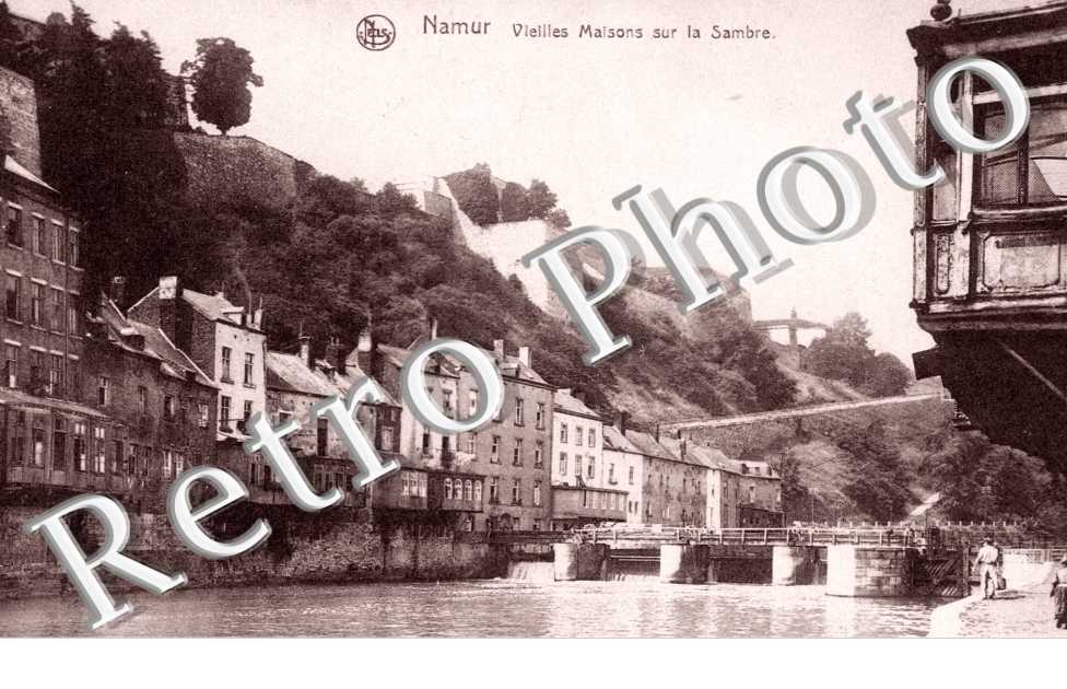 Vieilles Maisons sur la Sambre