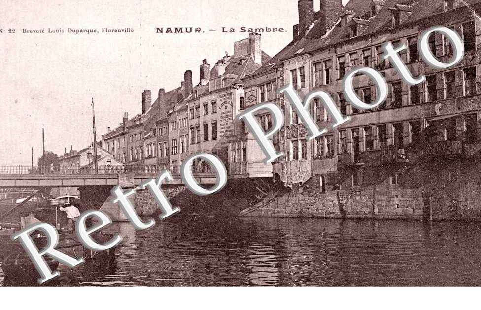 la Sambre