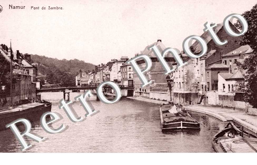 Pont de Sambre