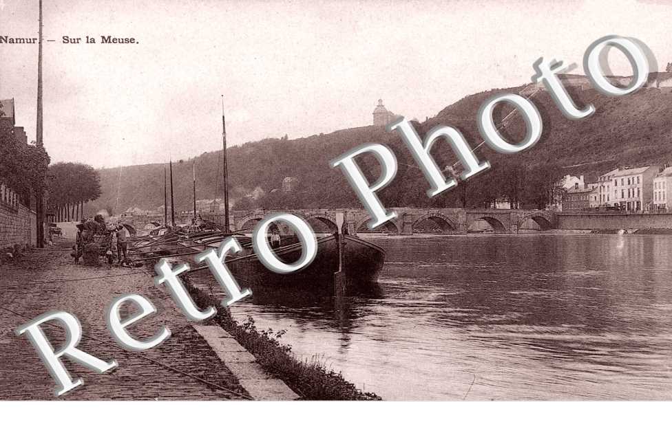 Sur la Meuse