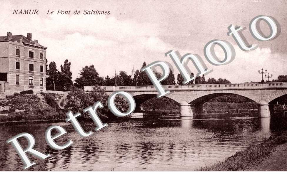 Pont de Salzinnes