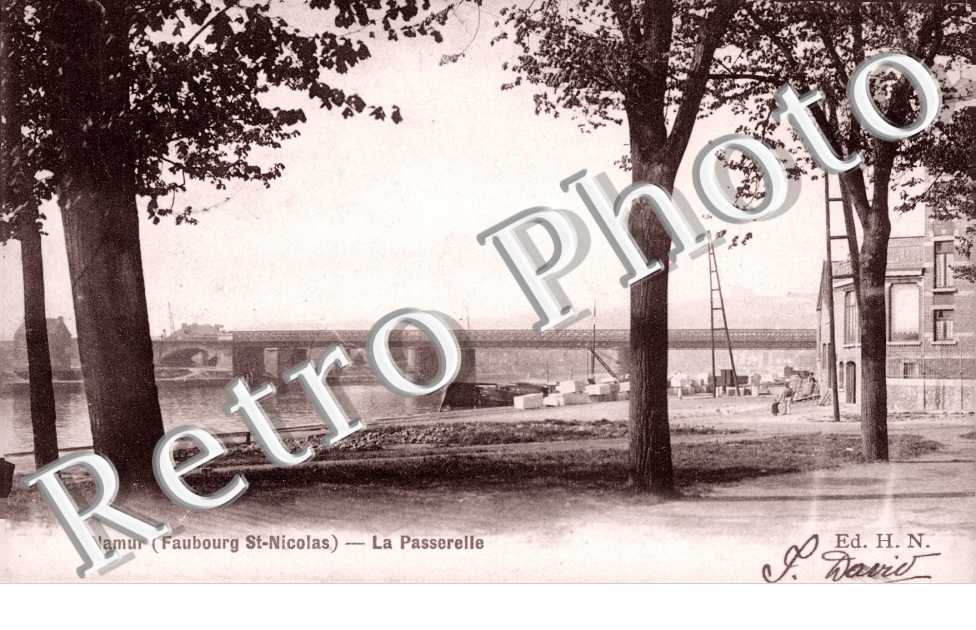 la Passerelle