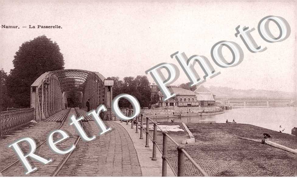 la Passerelle