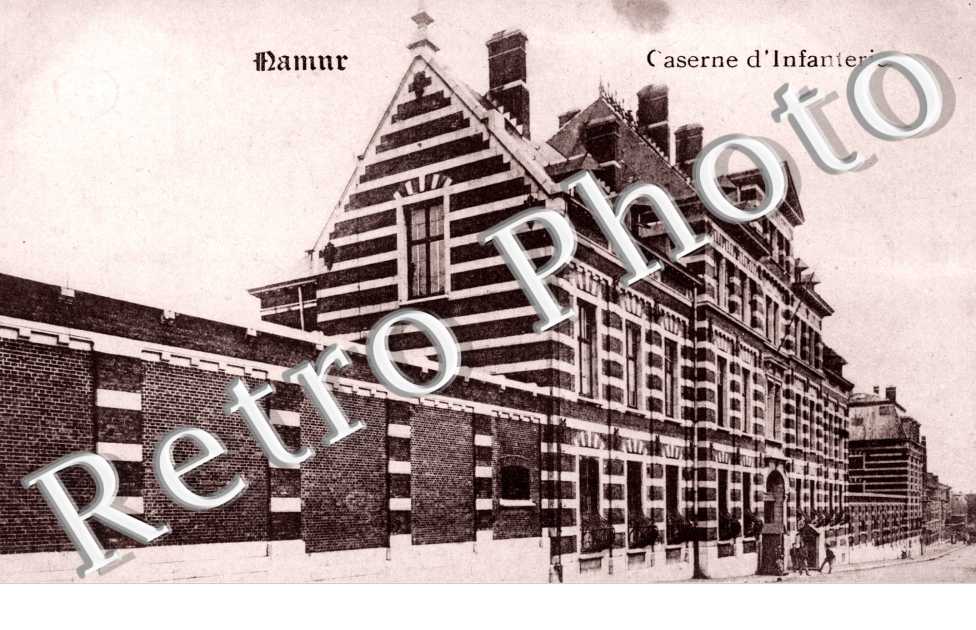 Caserne d&#039;Infanterie