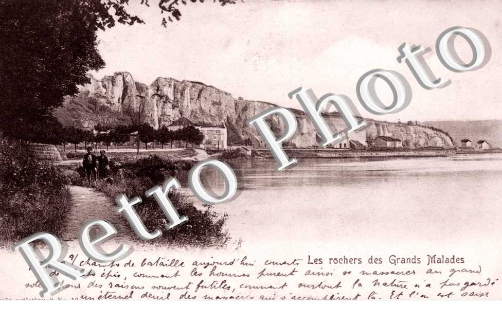 Les Roches des Grands Malades