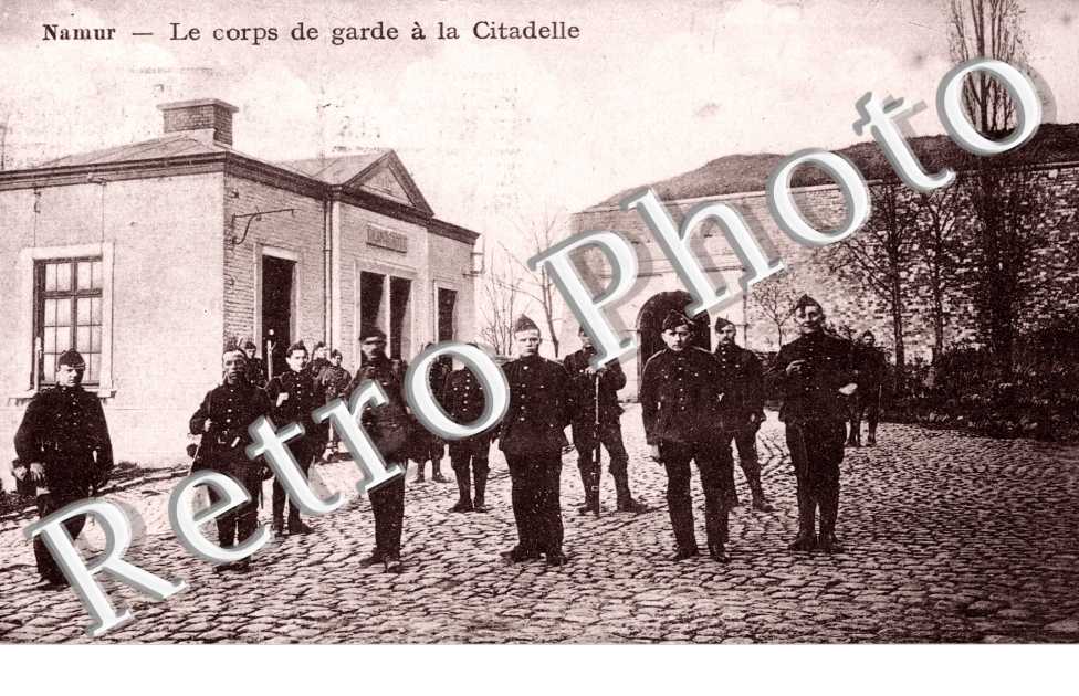 Corps de garde
